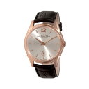 ハミルトン 腕時計 ウォッチ Hamilton H38645755 ジャズマスター メンズ 男性用 Hamilton Men's H38645755 Jazzmaster Slim Silver Dial Watch