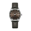 n~g rv EHb` Hamilton H32451801 WY}X^[ NH[c Y jp Hamilton Jazzmaster Quartz Brown Dial Men's H32451801