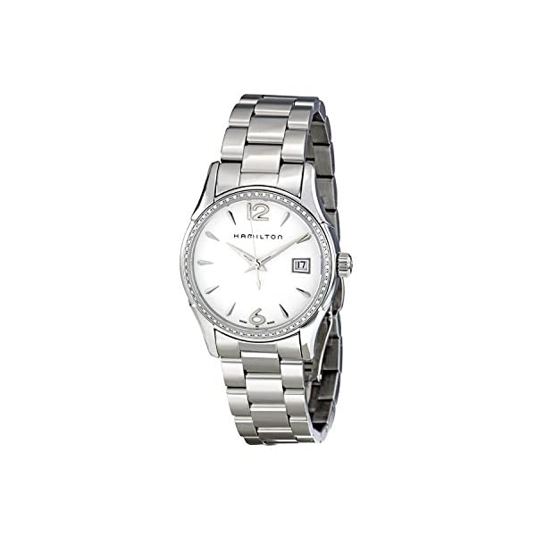 ハミルトン 腕時計 ウォッチ Hamilton H32381115 アメリカン クラシック ジャズマスター レディース 女性用 Hamilton American Classics Jazzmaster Ladies Watch H32381115