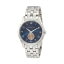 ϥߥȥ ӻ å Hamilton H38411140 㥺ޥ    Hamilton Jazzmaster Thinline Quartz Blue Dial Men's Watch H38411140