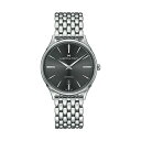 ハミルトン 腕時計 ウォッチ Hamilton H38525181 ジャズマスター オートマチック 自動巻き メンズ 男性用 Hamilton Jazzmaster Thinline Automatic Anthracite Dial Men's Watch H38525181