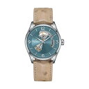 ハミルトン 腕時計 ウォッチ Hamilton H32705842 ジャズマスター オートマチック 自動巻き メンズ 男性用 Hamilton Jazzmaster Open Heart Automatic Blue Dial Men's Watch H32705842