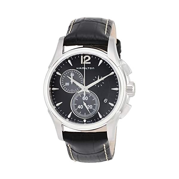 ハミルトン 腕時計 ウォッチ Hamilton H32612731 ジャズマスター クォーツ Hamilton JAZZMASTER Chrono Quartz