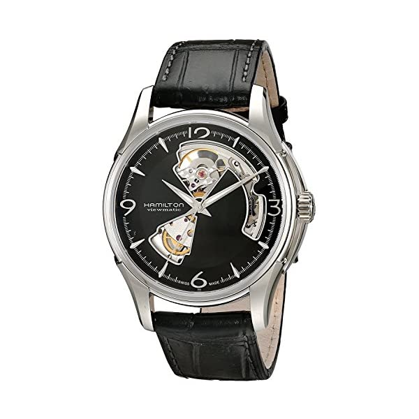 ハミルトン 腕時計 ウォッチ Hamilton H32565735 ジャズマスター メンズ 男性用 HAMILTON watch Jazzmaster Open Heart H32565735 Men's