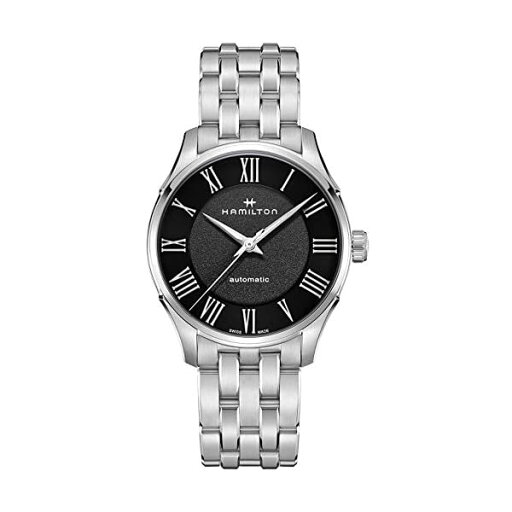 ハミルトン 腕時計 ウォッチ Hamilton H42535130 ジャズマスター オートマチック 自動巻き メンズ 男性用 Hamilton Jazzmaster Automatic Black Dial Silver Steel Bracelet Men's Watch H42535130 ハミルトン 腕時計 ウォッチ Hamilton H42535130 ジャズマスター オートマチック 自動巻き メンズ 男性用 Hamilton Jazzmaster Automatic Black Dial Silver Steel Bracelet Men's Watch H42535130