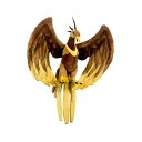 nT t@CA[o[h tFjbNX ΂̒ uE F ʂ 16C` Hansa Fire Bird Phoenix Collectible Plush, Brown, 16