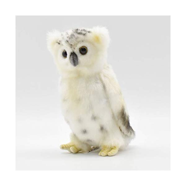 nT VtNE  tNE  ӂ낤 ʂ Hansa Snow Owl Plush