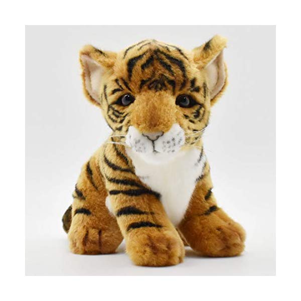 人気ブランド ハンサ タイガー トラ 虎 赤ちゃん ぬいぐるみ 8インチ Hansa Plush 8 Baby Tiger 日本公式品 Banjerlab Com