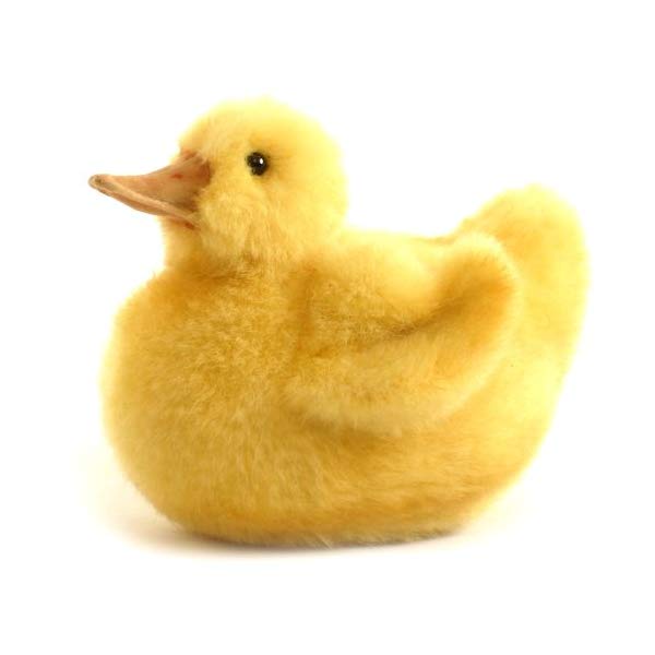 Rakuten - ハンサ ひよこ ヒヨコ 雛 ぬいぐるみ 6インチ Hansa Plush Chick Duck 6
