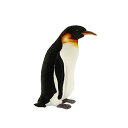 ハンサ コウテイペンギン 皇帝ペンギン ぬいぐるみ 6インチ Hansa 14.6