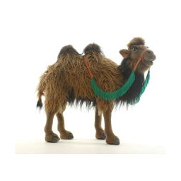 ハンサ フタコブラクダ ぬいぐるみ Hansa Bactrian 2 Hump Camel Plush