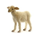 nT qr RqcW Ԃ 20C` ʂ Hansa Life Size Baby Lamb 20