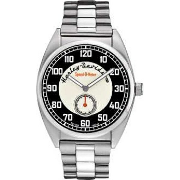 ハーレーダビッドソン Harley-Davidson Harley Davidson 腕時計 時計 76A140 Harley Davidson Wristwatch