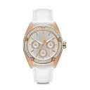 n[[_rbh\ Harley-Davidson Harley Davidson rv v Harley-Davidson Women's Rose-Gold-Tone Stainless Steel Chronograph Watch with Swarovski Crystals