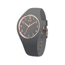 アイスウォッチ 腕時計 IceWatch Ice-Watch ICE-Glam IC015332 Women Gray Watch