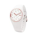 ACXEHb` rv IceWatch fB[X p Ice-Watch ICE Cosmos Star White Medium Women's Watch 016297