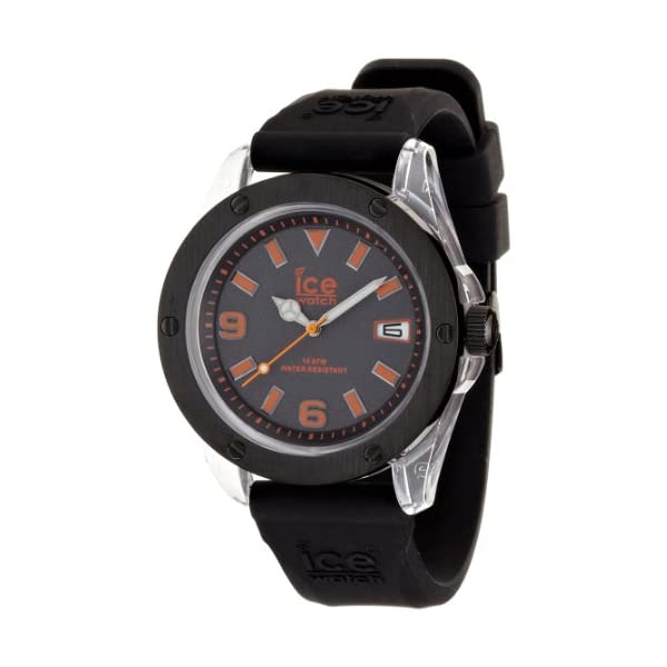 アイスウォッチ 腕時計 IceWatch メンズ 男性用 Ice-Watch XXL - Orange XL Men's watch #XX.OE.XL.S.11