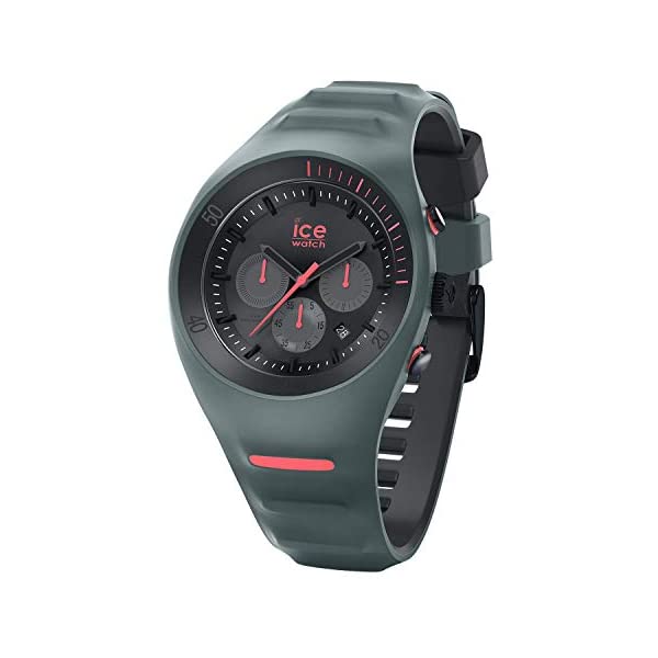 超人気の アイスウォッチ 腕時計 Icewatch メンズ 男性用 Ice Watch Men S Analogue Quartz Watch With Silicone Strap 最安値に挑戦 Www Gestalt Cl