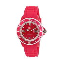 アイスウォッチ 腕時計 IceWatch ユニセックス 男女兼用 Ice-Watch - Ice-Sunshine - Neon Pink - Unisex