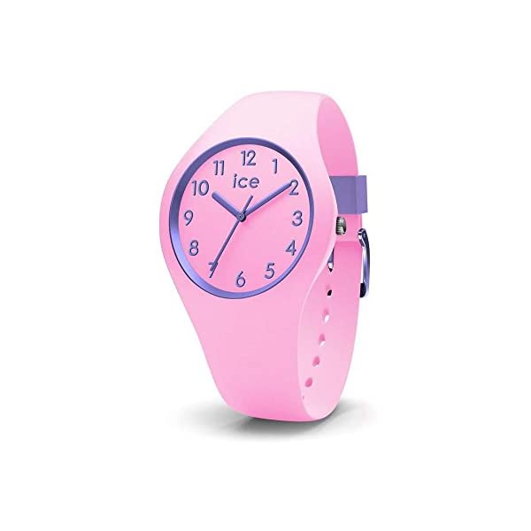 アイスウォッチ 腕時計 IceWatch Ice Ola Kids Childrens Analog Quartz Watch with Silicone Bracelet IC014431