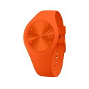 ACXEHb` rv IceWatch Y jp jZbNX jp Ice-Watch - ICE Colour Tango - Orange Men's (Unisex) Wristwatch with Silicon Strap - 017911 (Medium)