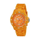 ACXEHb` rv IceWatch fB[X p Ice-Watch Women's CF.OE.U.P.10 Classic Fluo Orange Polycarbonate Watch