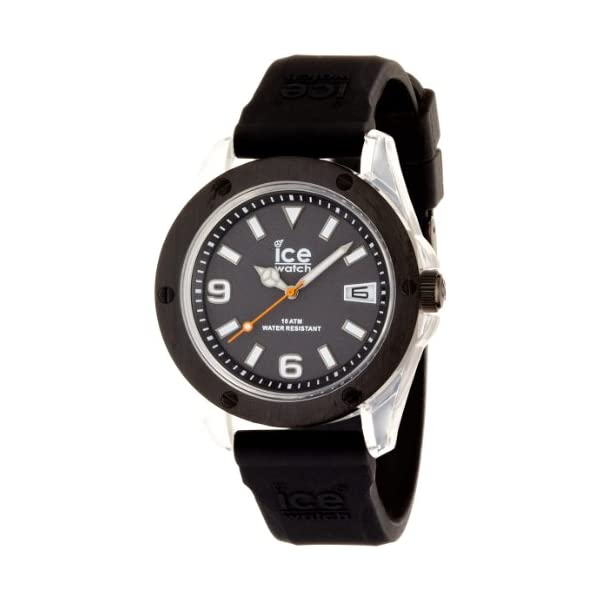 アイスウォッチ 腕時計 IceWatch メンズ 男性用 Ice-Watch XXL - Black XL Men's watch #XX.BK.XL.S.11