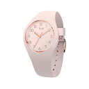 アイスウォッチ 腕時計 IceWatch Ice-Watch ICE-Glam IC015330 Watch Woman Pink