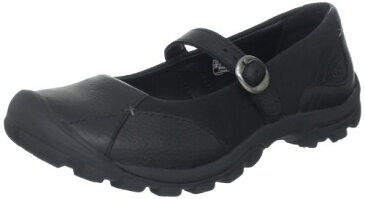 KEEN キーン レディース シスターズMJシューズ Women's Sisters MJ Shoe,Black