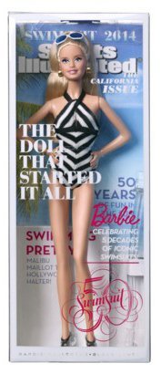 Barbie バービー コレクターズエディション Sports Illustrated Swimsuit Issue 2014 Collector's Edition Doll
