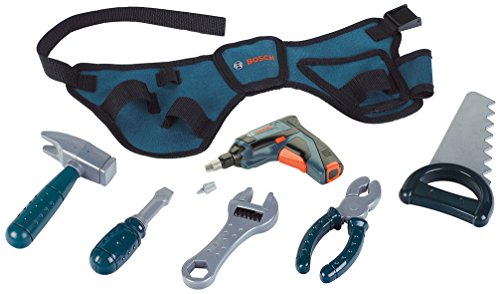 テオクライン ボッシュ 工具ベルト Theo Klein Bosch Toy Tool Belt