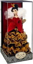 ディズニー ドール フィギュア 人形 アリス・イン・ワンダーランド 赤の女王 Disney Villains Exclusive 11.5 Inch Designer Collection Doll Queen of Hearts