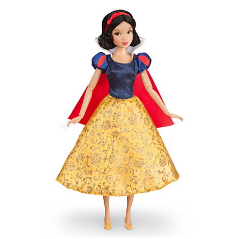 fBYj[ h[ tBMA l` P Disney Exclusive Classic Princess Snow White Doll - Snow White and the Seven Dwarfs - 12