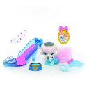 ディズニー ドール 人形 フィギュア シンデレラ ロイヤルペット Disney Princess Palace Pets Beauty and Bliss Playset - Cinderella (Puppy) Pumpkin