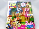 ディズニー ドール 人形 フィギュア トイストーリー3 バービー ケン Disney / Pixar Toy Story 3 Exclusive Barbie Ken Doll Figure 2Pack Hawaiian Dream Vacation