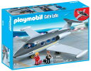 プレイモービル 5619 プライベートジェット PLAYMOBIL Private Jet