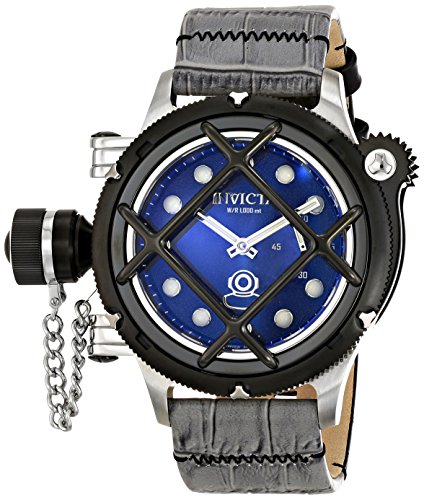 インビクタ 時計 インヴィクタ メンズ 腕時計 Invicta Men's 16220 Russian Diver Analog Display Mechanical Hand Wind Grey Watch