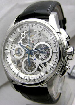 ハミルトン ジャズマスター 腕時計 Hamilton Watches-Hamilton Jazzmaster Skeleton LIMITED EDITION H32676791