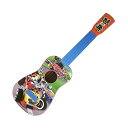 ディズニー ミッキー ギター 24インチ キッズ ジュニア Disney Mickey Mouse Clubhouse Music Play Guitar | 4 Real Guitar String | 24 Inches long - Ukulele Size | Kids Toy Gift