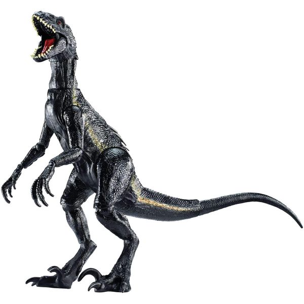 ジュラシックワールド 炎の王国 恐竜 インドラプトル アクション フィギュア 人形 おもちゃ Jurassic World Indoraptor Figure