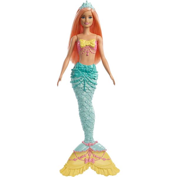 バービー ドリームトピア マーメイド 人魚 おもちゃ 人形 ドール フィギュア Barbie Dreamtopia Mermaid Doll 3