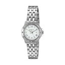 レイモンドウィル レディース 腕時計 Raymond Weil Women's 5399-ST-00308 Tango White Roman Numerals...