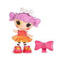 ララループシー フィギュア 人形 Lalaloopsy Dance With Me Interactive Doll - Peanut Big Top 5294...