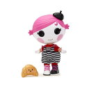 ララループシー フィギュア 人形 Lalaloopsy Littles Doll, Kat's Little Sister - Sherri Charades ...