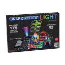 エレンコ ロボット 電子玩具 知育玩具 Snap Circuits SCL-175 Lights Electronics Exploration Kit | O...