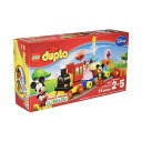 レゴデュプロ ミッキーマウス LEGO Duplo l Disney Mickey Mouse Clubhouse Mickey Minnie Birthday Parade 10597 Disney Toy