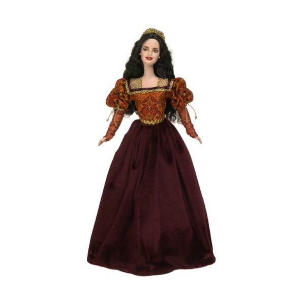 バービー人形 ドールオブザワールド フィギュア Dolls of the World - The Princess Collection: Princess o...