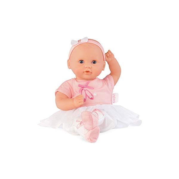 �������� �֤���� �ͷ� �ե����奢 Corolle Mon Premier Poupon Bebe Calin Maria Toy Baby Doll
