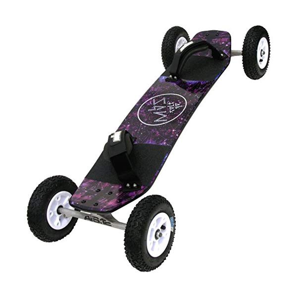 ロングスケートボード マウンテンボード MBS Colt 90 Mountainboard