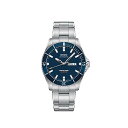 ~h[ I[VX^[ Yrv Mido Men's M026.430.11.041.00 Ocean Star Analog Automatic Blue / Silver Stainless Steel Watch